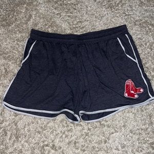 Majestic Boston Red Sox shorts size 4X